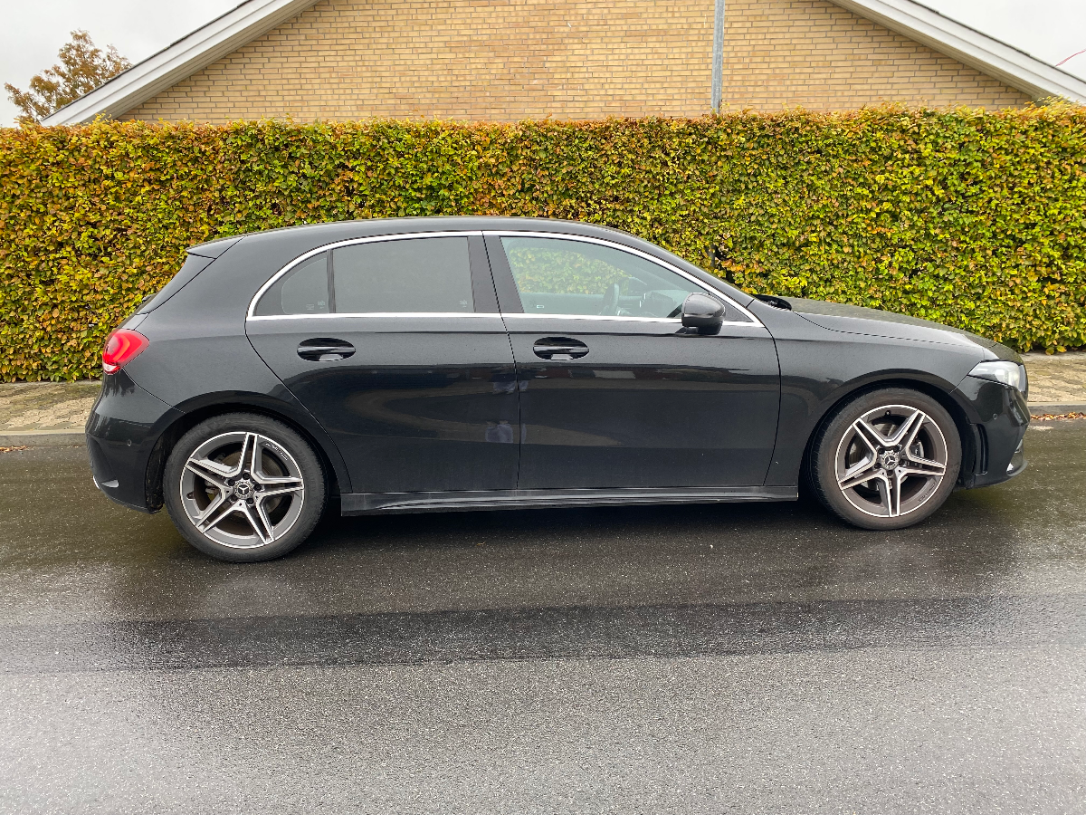 MERCEDES-BENZ A-Klasse