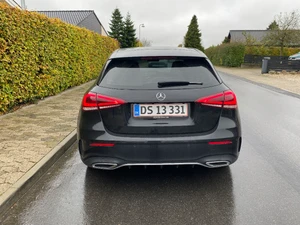 MERCEDES-BENZ A-Klasse Thumbnail 2