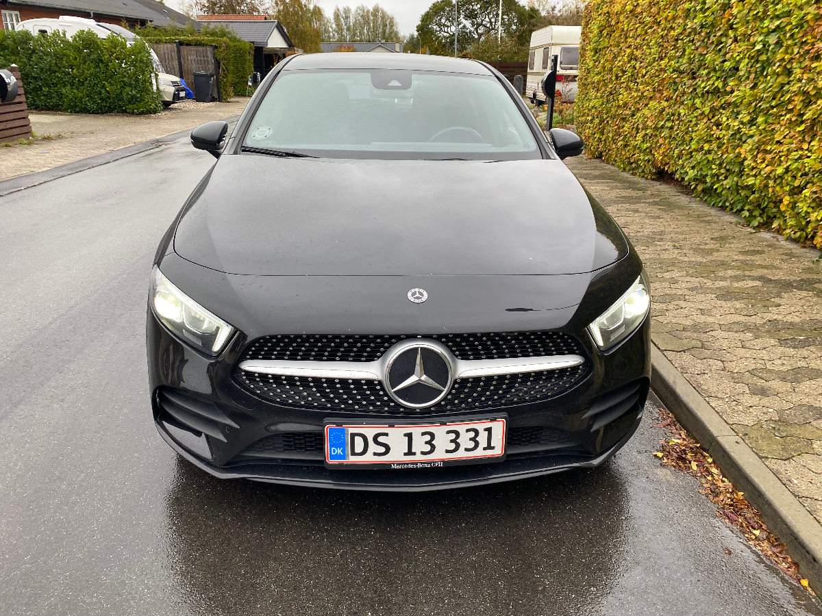 MERCEDES-BENZ A-Klasse 1