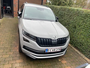 SKODA Kodiaq Thumbnail 5