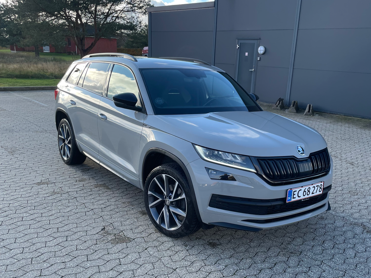 SKODA Kodiaq