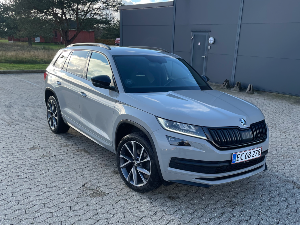 SKODA Kodiaq Thumbnail 7