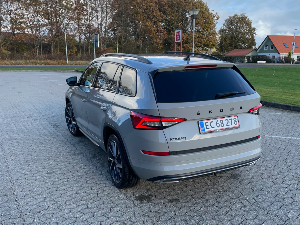 SKODA Kodiaq Thumbnail 6