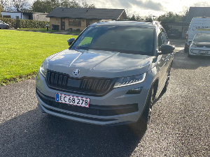 SKODA Kodiaq Thumbnail 11