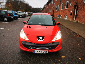PEUGEOT 206+ Thumbnail 2