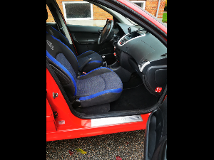 PEUGEOT 206+ Thumbnail 8