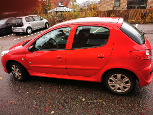 PEUGEOT 206+ Thumbnail 5