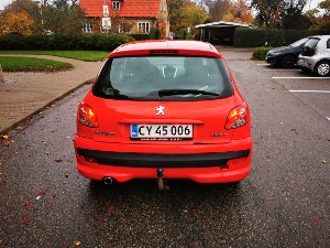 PEUGEOT 206+ Thumbnail 6