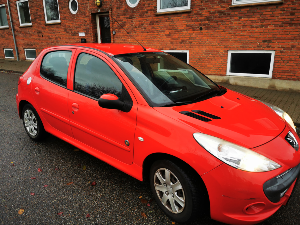 PEUGEOT 206+ Thumbnail 1