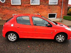 PEUGEOT 206+ Thumbnail 4