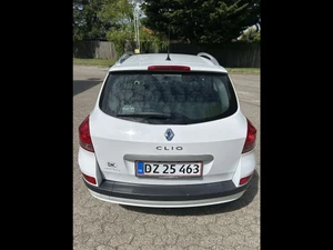 RENAULT Clio Thumbnail 8