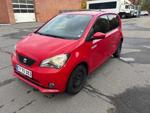 SEAT Mii Electric Thumbnail 5