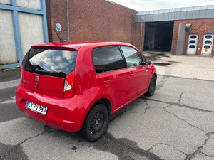 SEAT Mii Electric Thumbnail 6