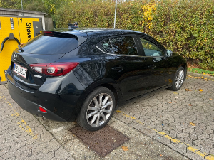 MAZDA Mazda3 Thumbnail 7