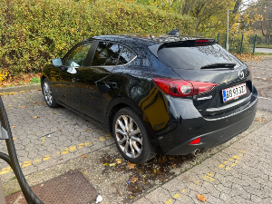 MAZDA Mazda3 Thumbnail 5