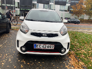 KIA Picanto Thumbnail 2