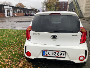 KIA Picanto Thumbnail 5