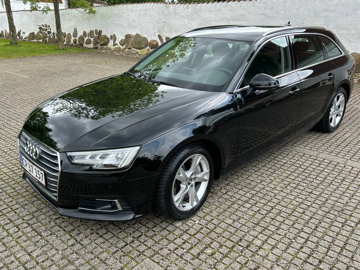 AUDI A 4 Avant Sport