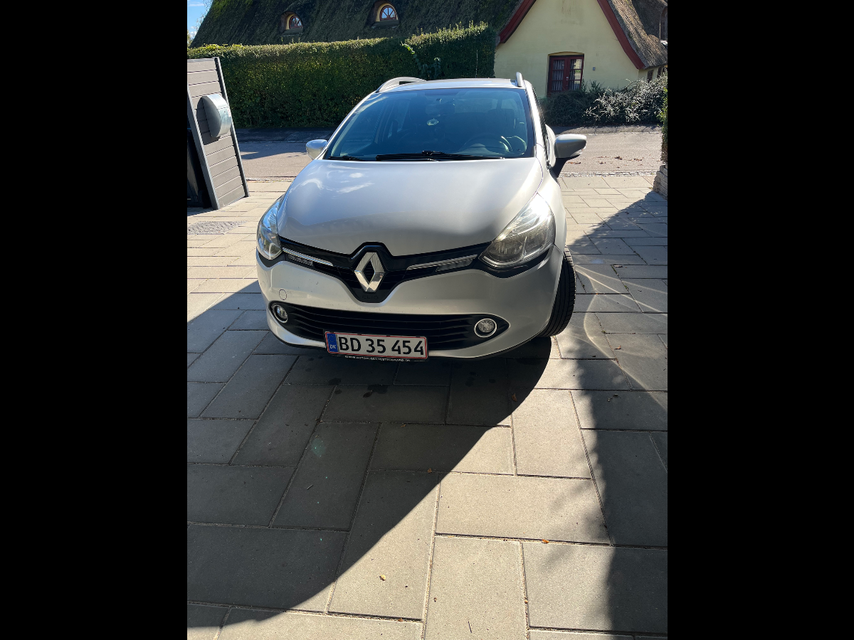RENAULT Clio 1