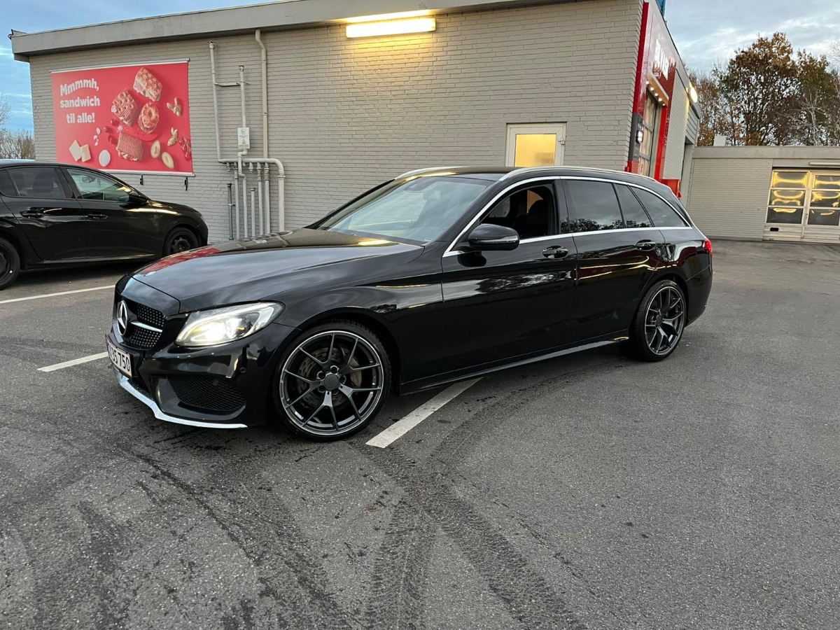 MERCEDES-BENZ C-Klasse