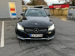 MERCEDES-BENZ C-Klasse Thumbnail 2
