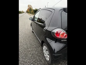 TOYOTA Aygo Thumbnail 7