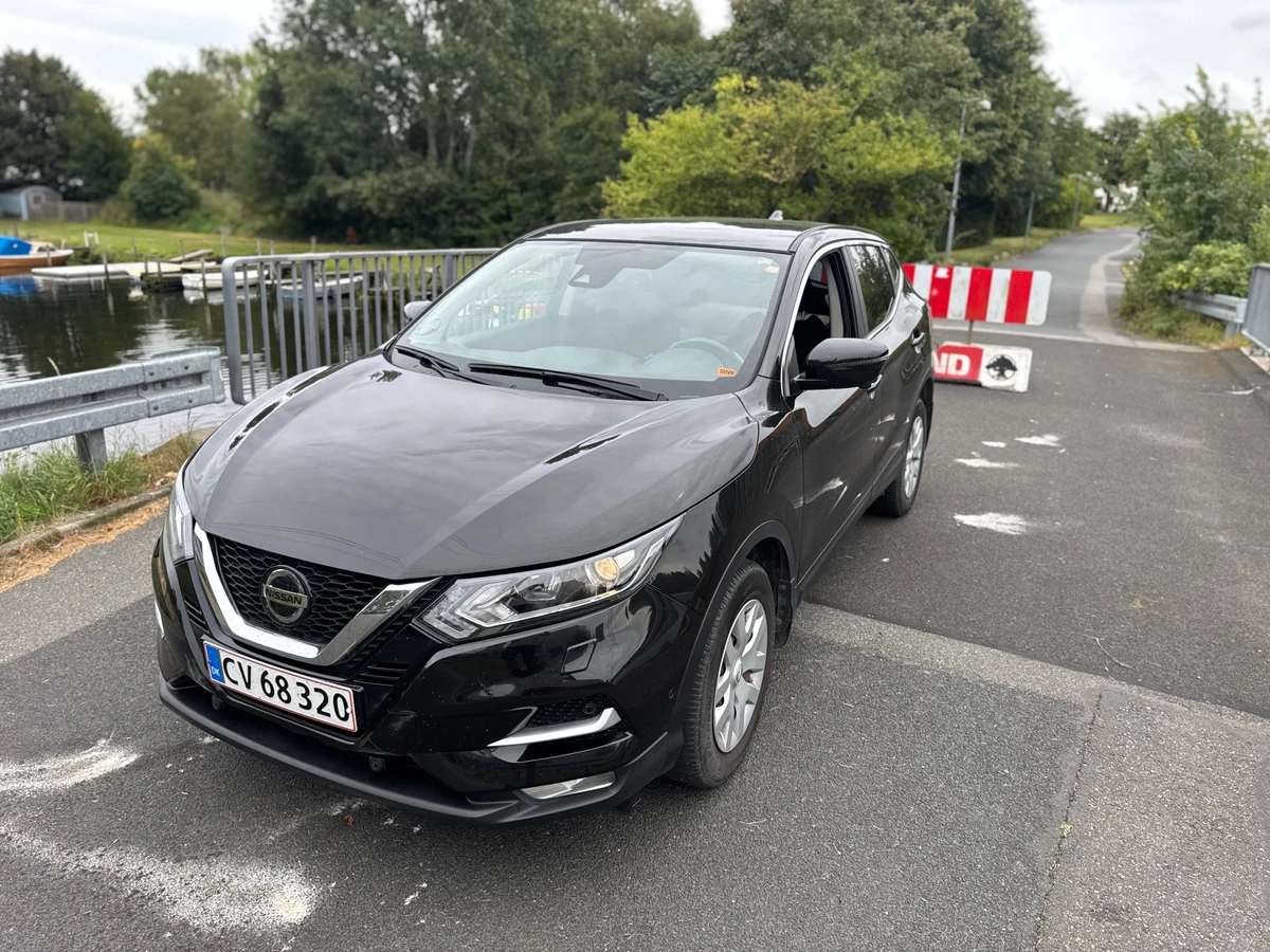 NISSAN Qashqai