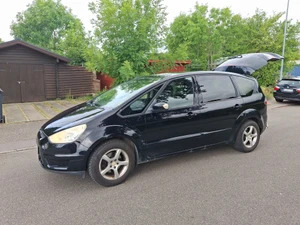 FORD S-Max Thumbnail 1