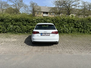 AUDI A3 Sportback Thumbnail 7