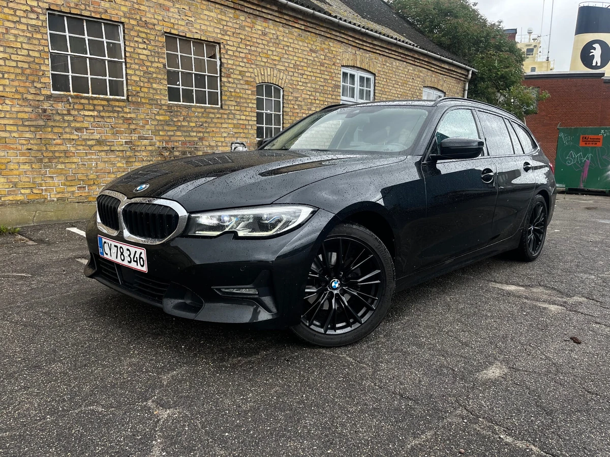 BMW 3-Serie