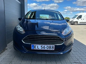 FORD Fiesta Thumbnail 2