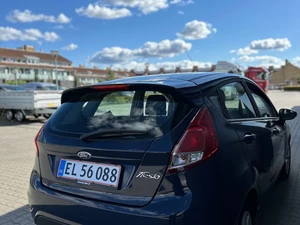 FORD Fiesta Thumbnail 4