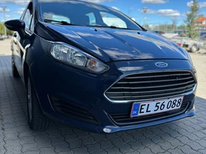 FORD Fiesta Thumbnail 3