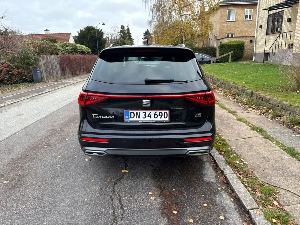 SEAT Tarraco Thumbnail 8