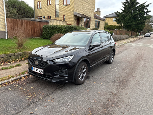 SEAT Tarraco Thumbnail 1