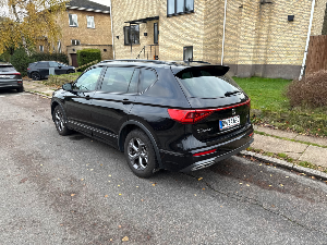 SEAT Tarraco Thumbnail 9