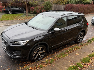 SEAT Tarraco Thumbnail 11