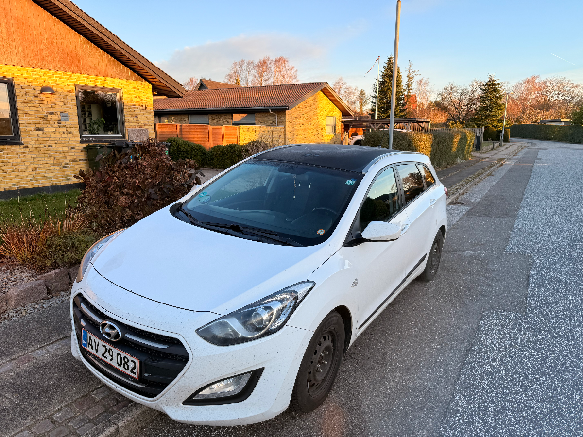 HYUNDAI I30cw