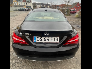 MERCEDES-BENZ Cla Thumbnail 9