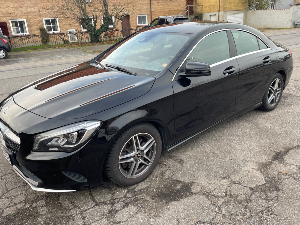 MERCEDES-BENZ Cla Thumbnail 8