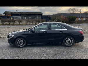 MERCEDES-BENZ Cla Thumbnail 7