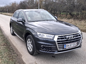 AUDI Q5 Thumbnail 1