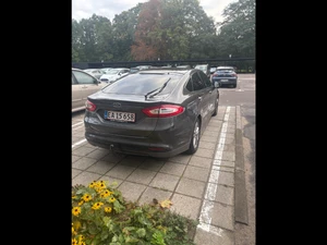 FORD Mondeo Thumbnail 7