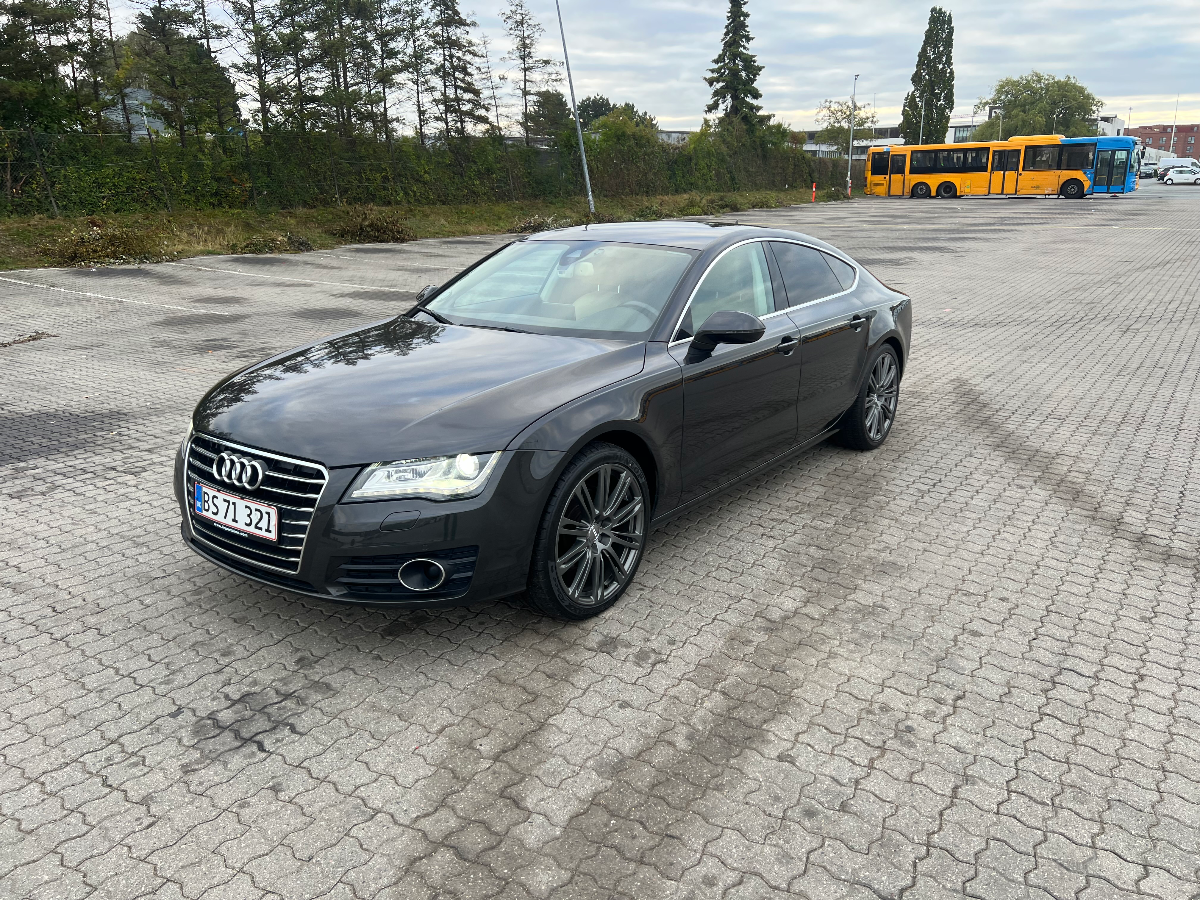 AUDI A7
