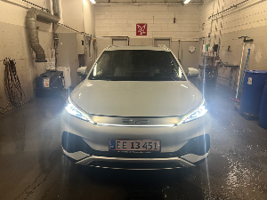 BYD Atto 3 Thumbnail 14