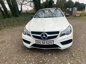 MERCEDES-BENZ E 220 Thumbnail 5