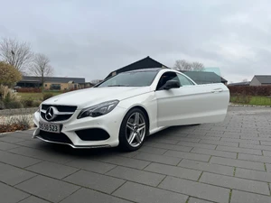 MERCEDES-BENZ E 220 Thumbnail 1