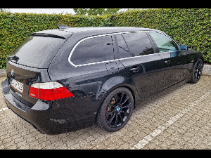 BMW 525i  Thumbnail 5