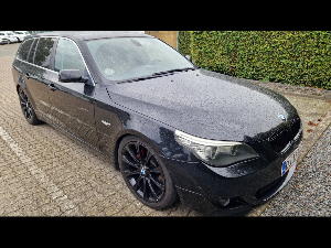 BMW 525i  Thumbnail 7