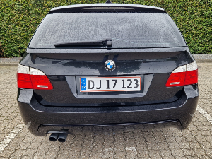 BMW 525i  Thumbnail 6